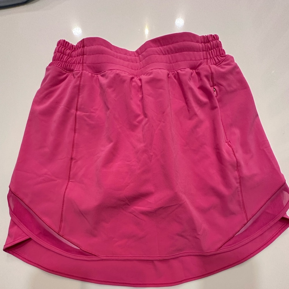 Lululemon hotty hot skirt